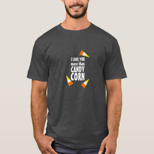 Süßigkeits-Mais T-Shirt