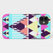 Süßigkeits-Muster iPhone 5 gebürtiger Case-Mate iPhone Hülle (Rückseite (Horizontal))