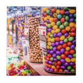 Süßigkeits-Zerstampfung Fliese (Vorderseite)