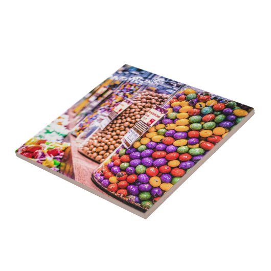 Süßigkeits-Zerstampfung Fliese (Seite)