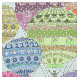 Süßigkeitshimmel Stoff