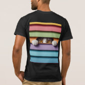 SÜßIGKEITSÜBERLADUNG T-Shirt (Rückseite)