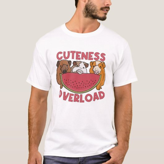 Süßigkeitsüberladung T-Shirt (Vorderseite)