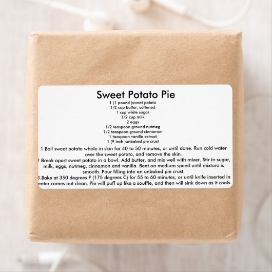 Süßkartoffel (Insitu)