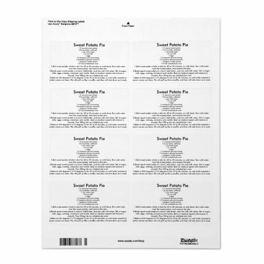 Süßkartoffel (Vorne)