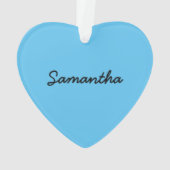 Süßkartoffel-Jamswurzel-Jamswurzel-Kartoffeln Ornament (Rückseite)