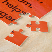 Süßkartoffel Puzzle (Seite)