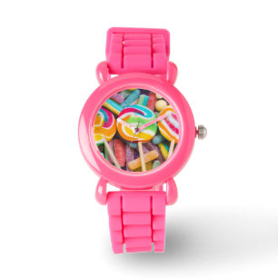 Süßkartoffeln Armbanduhr