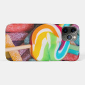 Süßkartoffeln Case-Mate iPhone Hülle (Rückseite (Horizontal))