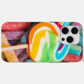 Süßkartoffeln Case-Mate iPhone Hülle (Rückseite (Horizontal))