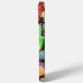 Süßkartoffeln Case-Mate iPhone Hülle (Rückseite / Links)