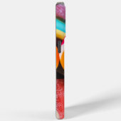 Süßkartoffeln Case-Mate iPhone Hülle (Rückseite / Rechts)