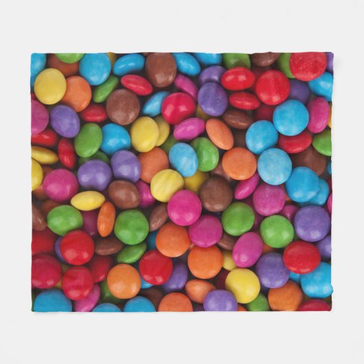 Süßkartoffeln Fleecedecke (Vorderseite (Horizontal))