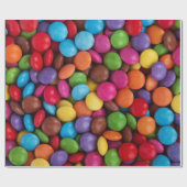 Süßkartoffeln Geschenkpapier (Flach)