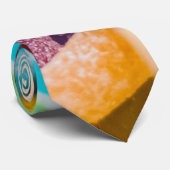 Süßkartoffeln Krawatte (Gerollt)