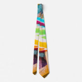 Süßkartoffeln Krawatte (Rückseite)