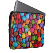 Süßkartoffeln Laptopschutzhülle (Vorne Rechts)