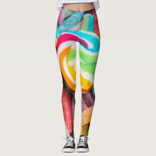 Süßkartoffeln Leggings