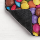 Süßkartoffeln Mousepad (Ecke)