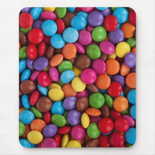 Süßkartoffeln Mousepad (Vorne)