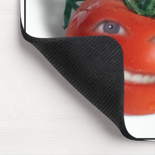 Süßkartoffeln Mousepad (Ecke)