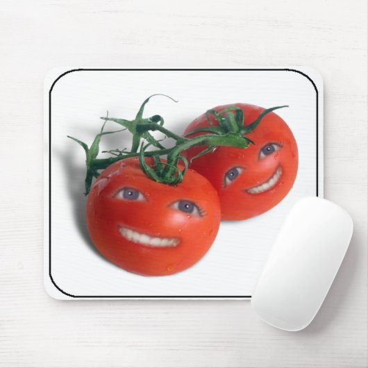 Süßkartoffeln Mousepad (Mit Mouse)