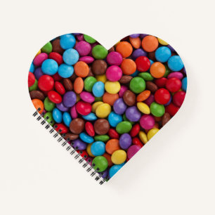 Süßkartoffeln Notizblock