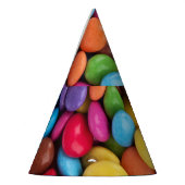 Süßkartoffeln Partyhütchen (Links)