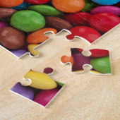 Süßkartoffeln Puzzle (Seite)