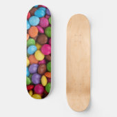 Süßkartoffeln Skateboard (Vorderseite)