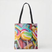 Süßkartoffeln Tasche (Vorderseite)