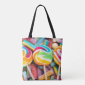 Süßkartoffeln Tasche (Rückseite)
