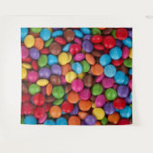 Süßkartoffeln Wandteppich (Vorderseite (Horizontal))