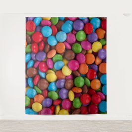 Süßkartoffeln Wandteppich