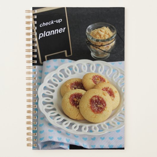 Süßkekse Planer (Vorderseite)