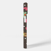 Süßkirsche Cupcakes Süßwarengebäck Niedlich Case-Mate iPhone Hülle (Rückseite / Rechts)