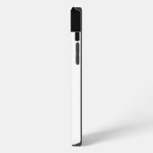 Süßkirsche iPhone Hülle (Linke Seite)