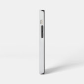 Süßkirsche iPhone Hülle (Linke Seite)