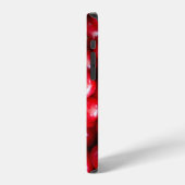Süßkirsche iPhone Hülle (Linke Seite)