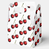 Süßkirschen, frisch geschenkschachtel (Geöffnet)