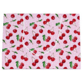 Süßkirschen, frisch große geschenktüte (Vorderseite)