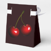 Süßkirschen Geschenkschachtel (Rückseite)