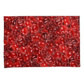 Süßkirschen Kissenbezug (Vorderseite-Rechts)