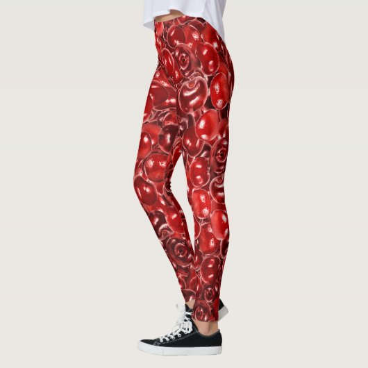 Süßkirschen Leggings (Links)