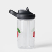 Süßkirschen Trinkflasche (rechts)