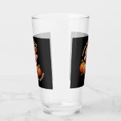 Süßkürbis Glas (Rechts)