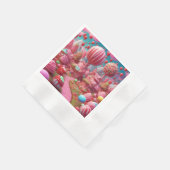 Süßland A Serviette (Ecke)