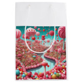 Süßland Mittlere Geschenktüte (Vorderseite)