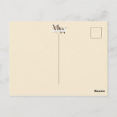 Süßlemonade Postkarte (Rückseite)