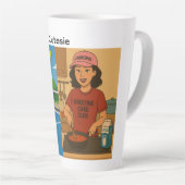 Süßling Milchtasse (Rechte Ecke)